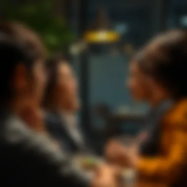 Dialogue and the Influence of Language Shifts Dialogue influenced by language shifts