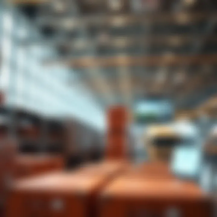 Future outlook of blockchain in logistics and supply management