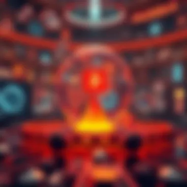 Understanding the Digital Assets Ecosystem with Brave Concept art of digital assets ecosystem