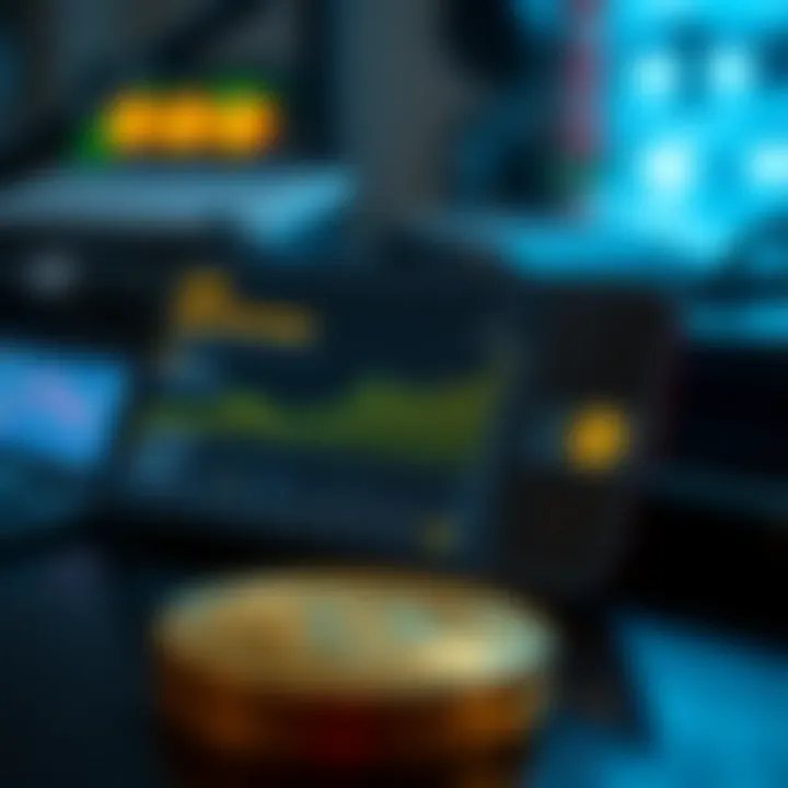 The Future of Digital Wallets in Cryptocurrency Digital wallet interface