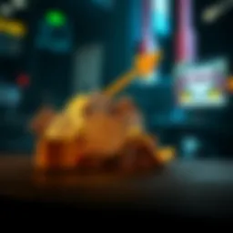 Conceptual illustration of Dollar Cost Averaging