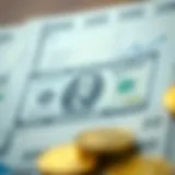 Graph illustrating the fluctuations of the dollar against the Turkish lira