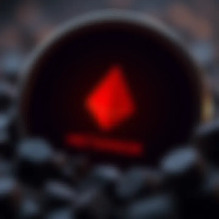 Visual guide to downloading MetaMask extension