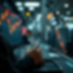 Analyzing cryptocurrency market trends