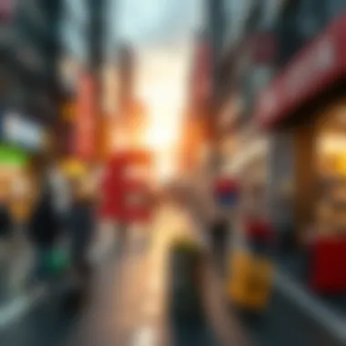 Impact of currency conversion on economic trends