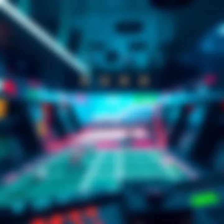 A close-up of a digital betting platform interface.