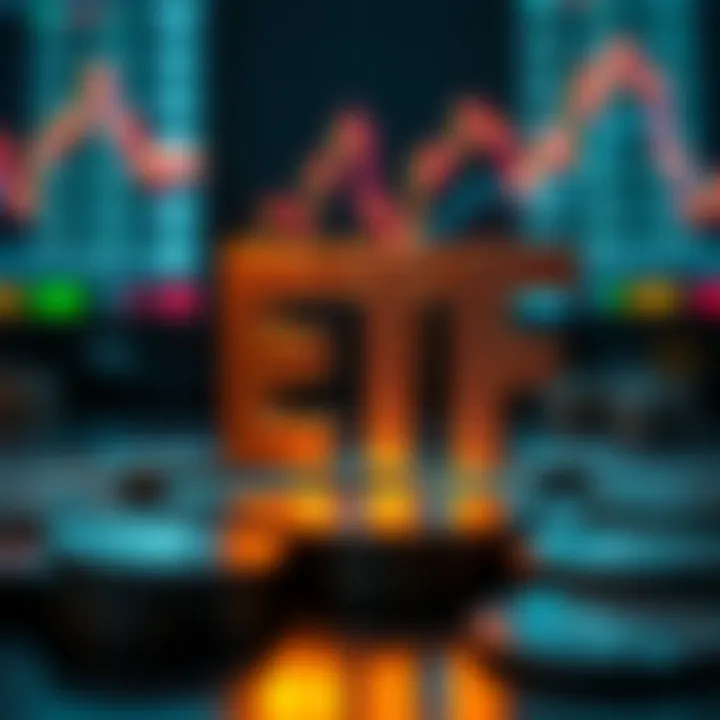 Investment strategies for ETFs