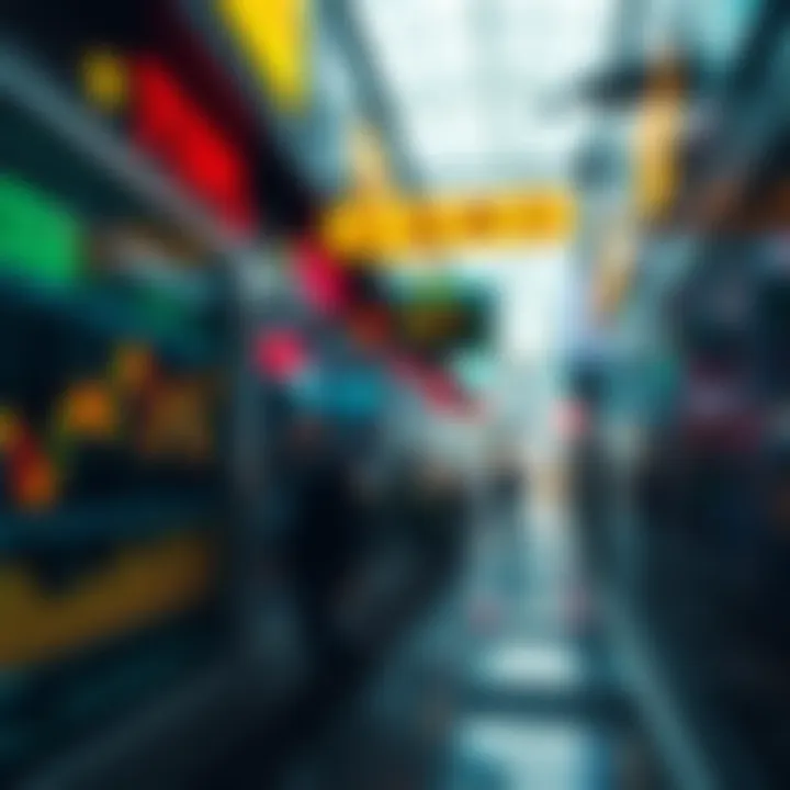 Market trends in the ETF sector