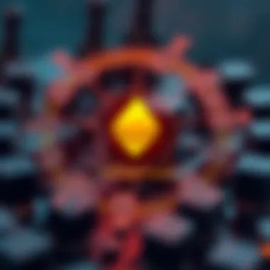 Diagram showing real-world applications of Ethereum in finance