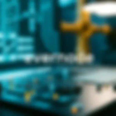 Technical features of Evernode platform