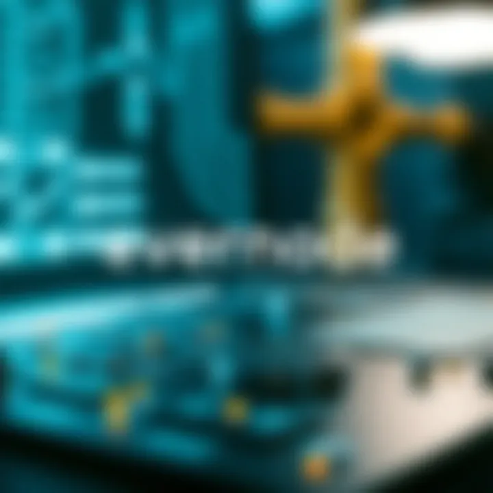 Technical features of Evernode platform