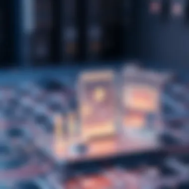 Understanding EVM Wallet Architecture Visual representation of EVM wallet architecture