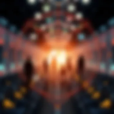 An infographic showcasing the evolution of translation technology