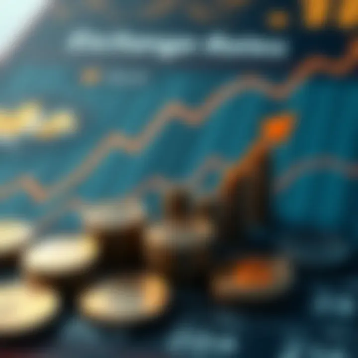 Infographic showing the impact of exchange rates on investments