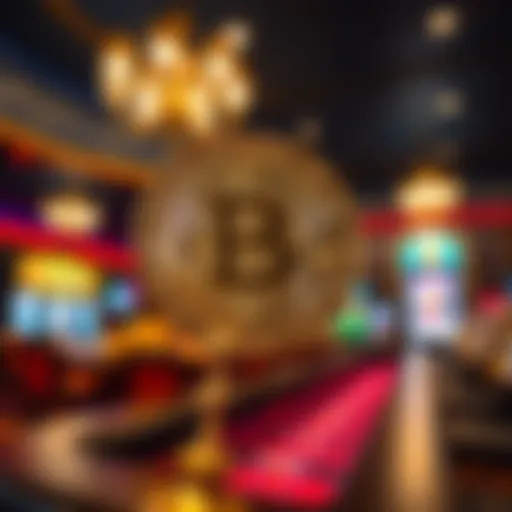 Exploring the world of Bitcoin casinos with digital currency transactions