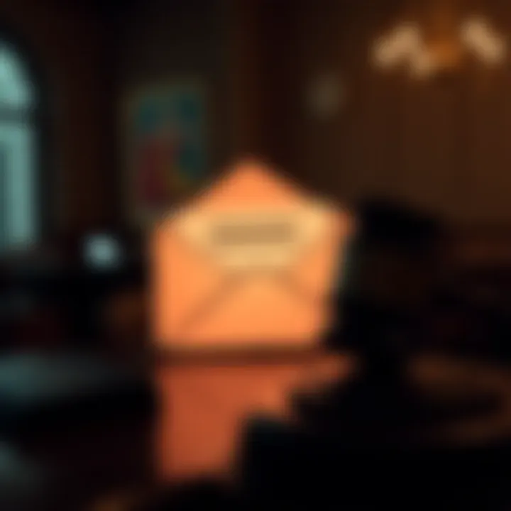 Legal considerations surrounding fake emails