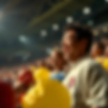 Fan engagement through cryptocurrency