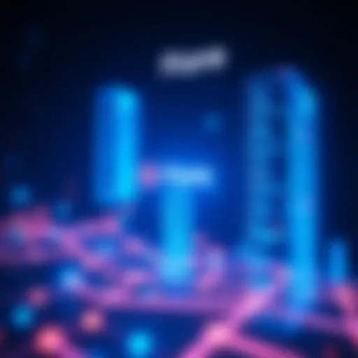 Visual representation of Flare Network architecture