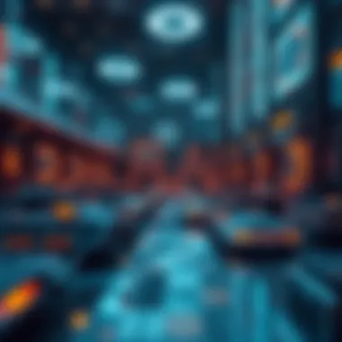 Visual representation of technological foundation of Flare Labs