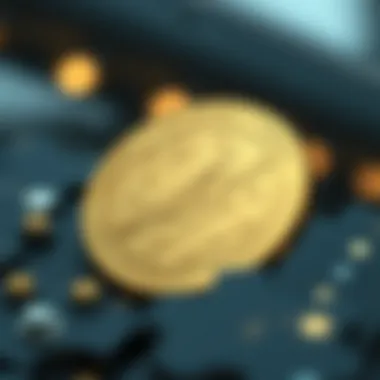 Illustration of the economic model of Flight Coin