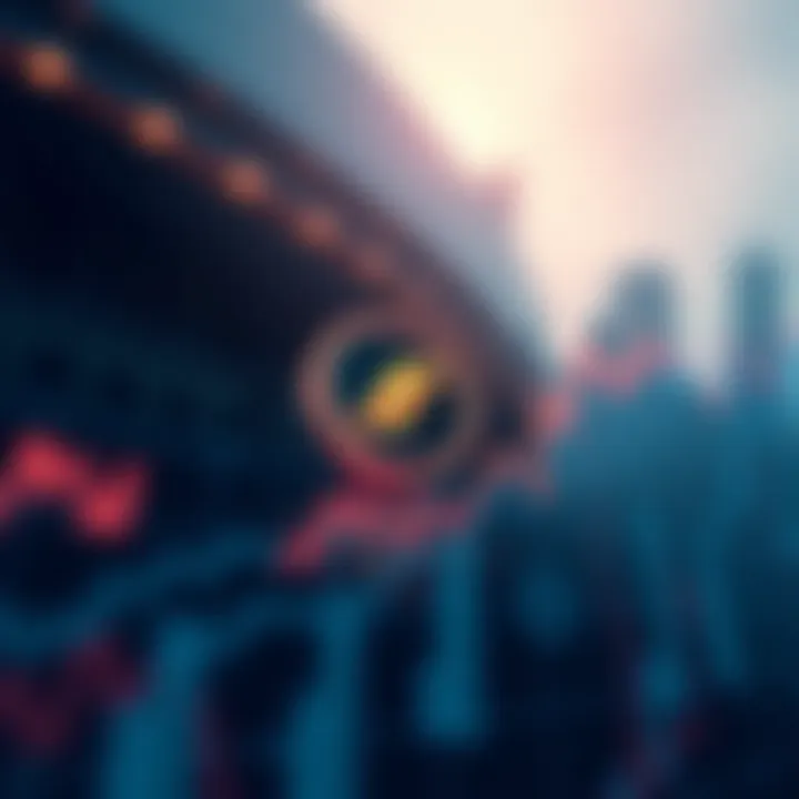 Graph depicting the growth of Flight Coin's market trends