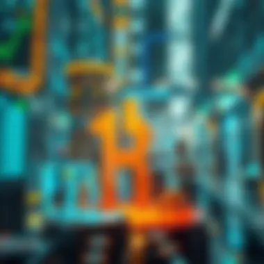 Future financial environment shaped by innovative technologies