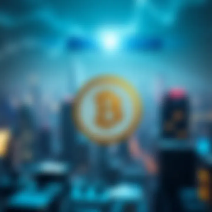 Future outlook graphic for ETHBTC market