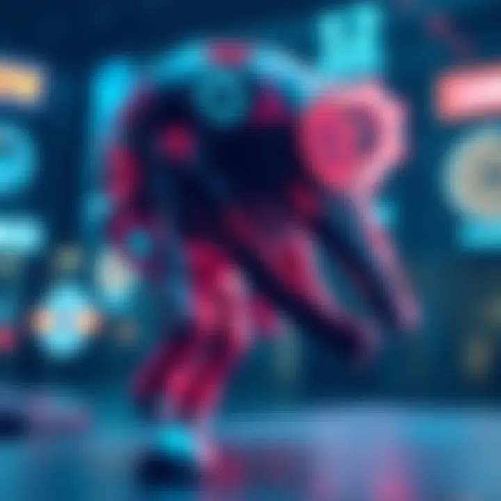 Future trends in AI and finance