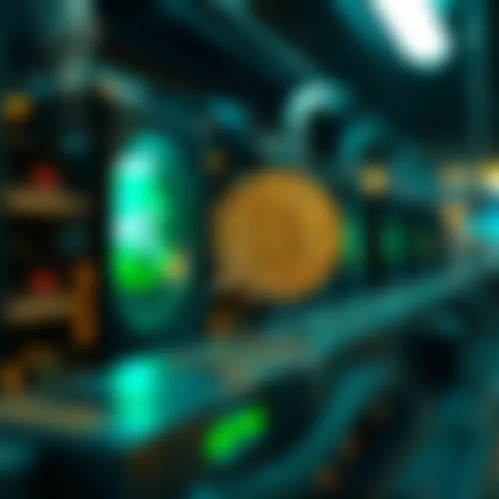 Innovations in Cryptocurrency Mining Future trends in cryptocurrency mining technology