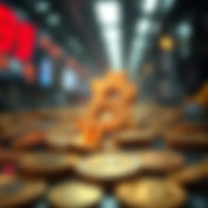 Future trends in cryptocurrency transaction numbers