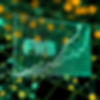 Graph illustrating the growth and impact of Fwb Dao in the cryptocurrency market