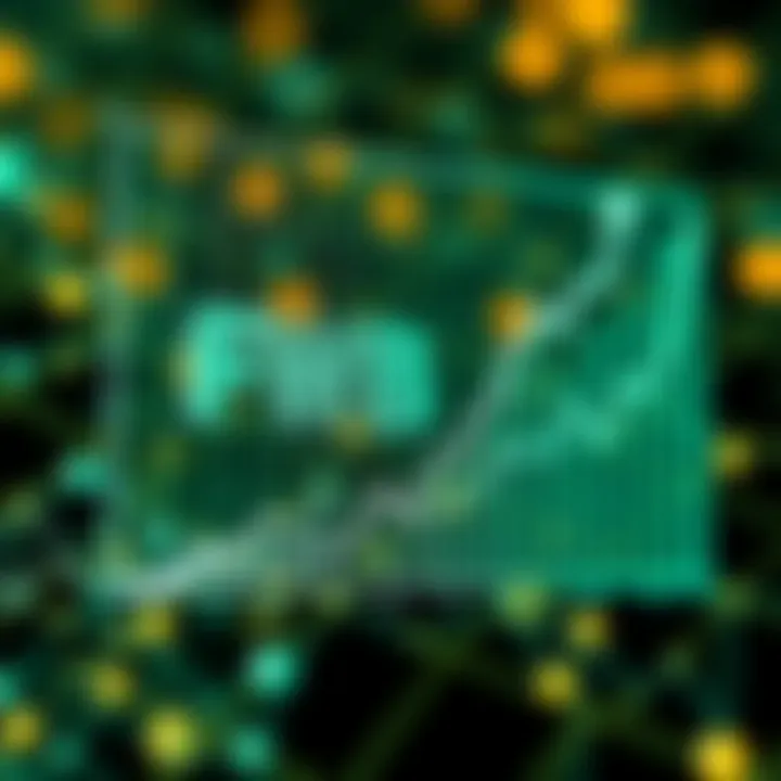 Graph illustrating the growth and impact of Fwb Dao in the cryptocurrency market