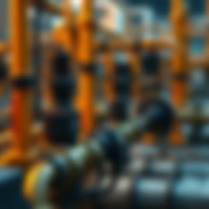 Innovative applications of gas tracking in energy management