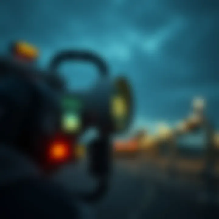 Trends and advancements in gas tracking systems