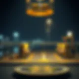 Visual representation of gas tracking technology