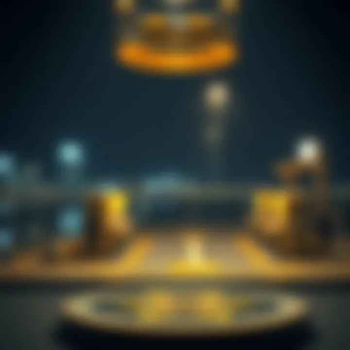 Visual representation of gas tracking technology