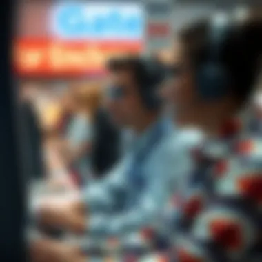 Customer support systems at Gate Exchange