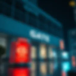 Overview of Gate Exchange operations and features