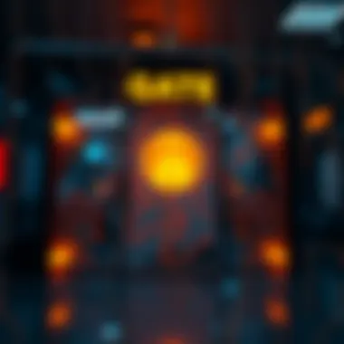 Security features of Gate Exchange