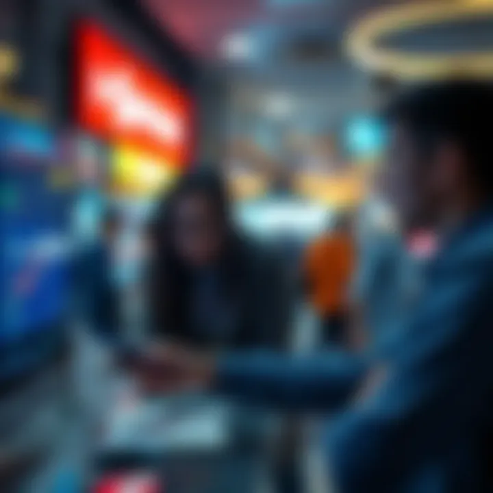 User experience on Gate Exchange platform