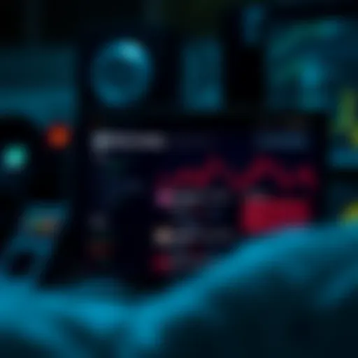 Detailed overview of GitHub trending section