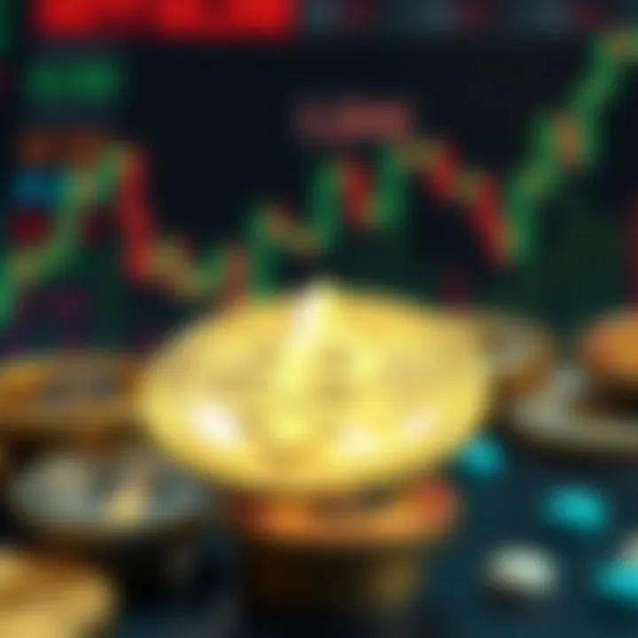 Global cryptocurrency market trends