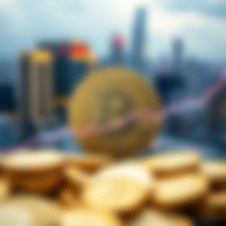 Cryptocurrency's Influence on the Global Economy Global market impact of cryptocurrency