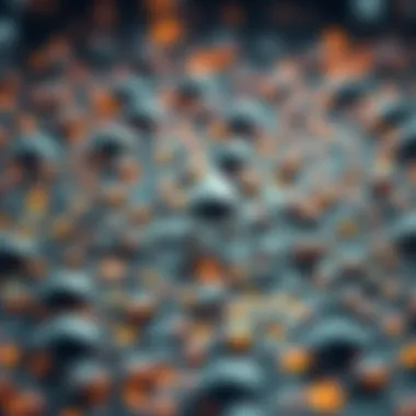 Understanding Ethereum Blockchain Architecture A visual representation of the Ethereum blockchain architecture.