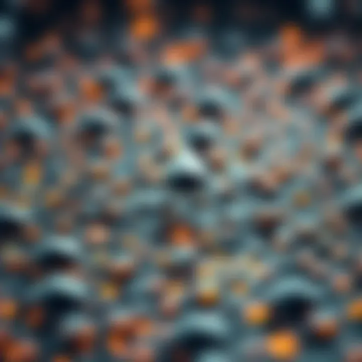 Understanding Ethereum Blockchain Architecture A visual representation of the Ethereum blockchain architecture.