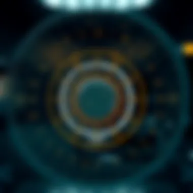 Insightful depiction of Goerli Scan interface