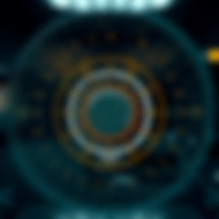 Insightful depiction of Goerli Scan interface