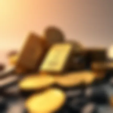 Economic factors impacting gold and dollar dynamics