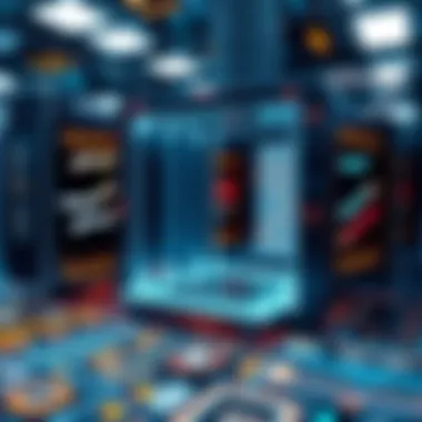 Understanding Quantum Computer Architecture Quantum computer architecture visualization