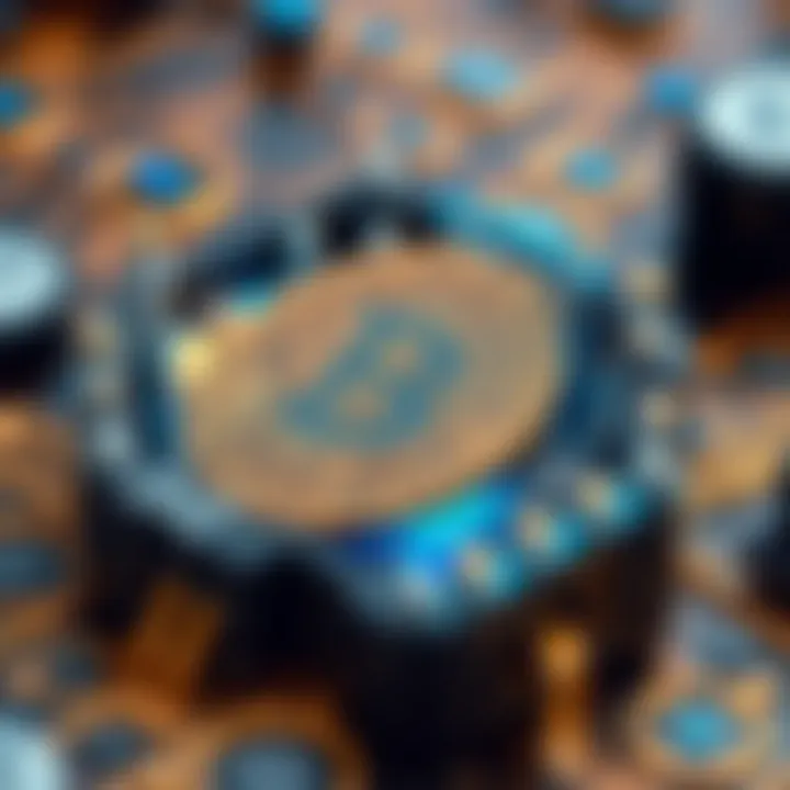 Cryptocurrency integration with quantum computing